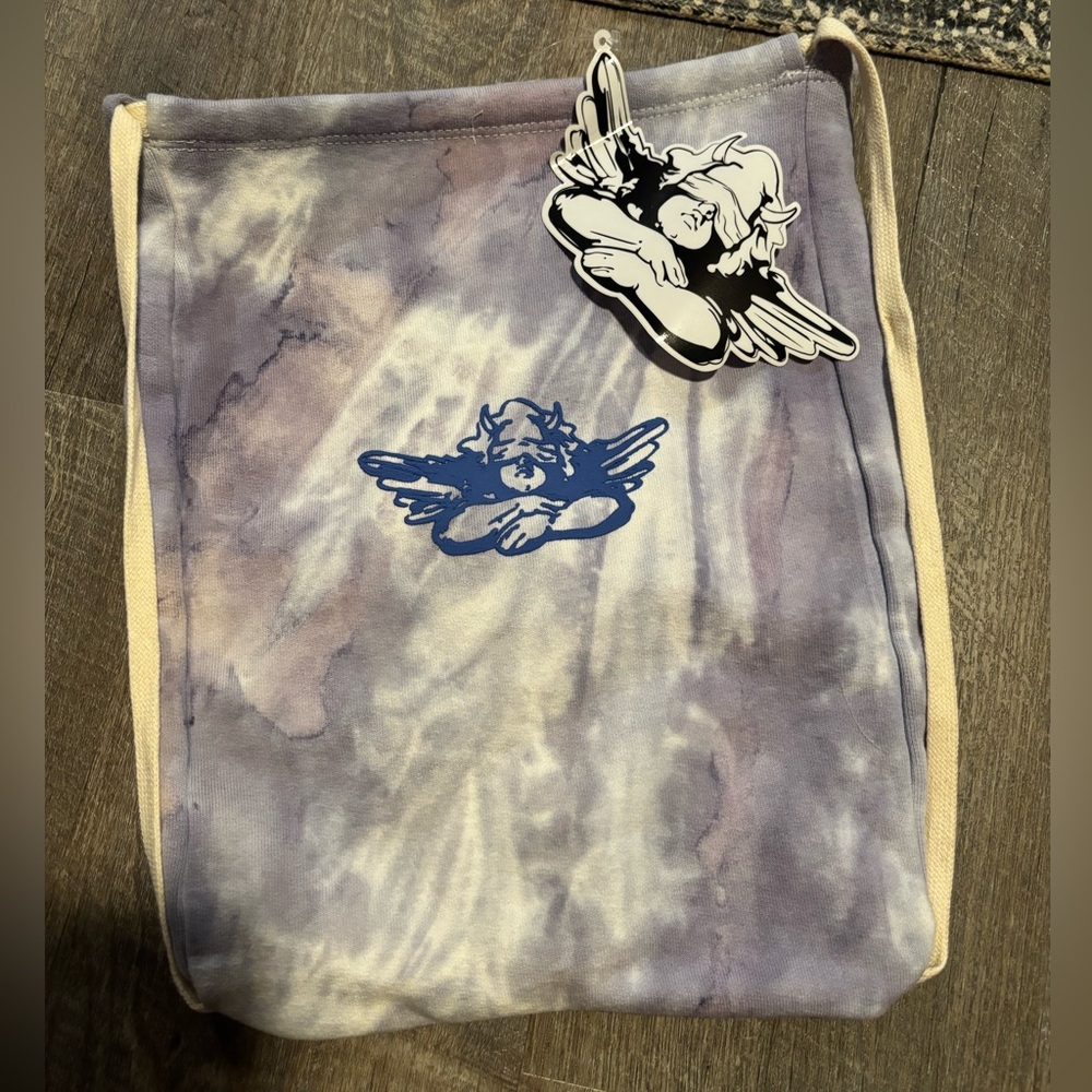 Boys Lie Drawstring Bag